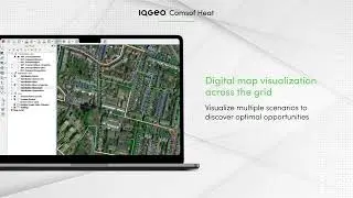 IQGeo Comsof Heat feature video