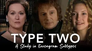Type Two: A Study in Enneagram Subtypes