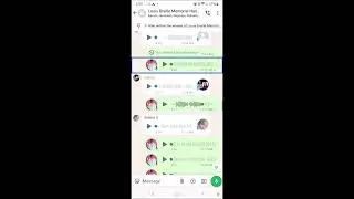 👏👏😂😂What is the new accessible update in WhatsApp