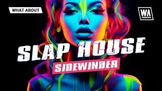 Slap House Sidewinder | Alok / Dynoro Style Sounds, MIDI & Presets