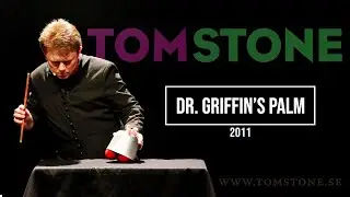 Dr. Griffin's Palm ★ A trick with invisible playing cards