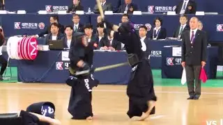 17WKC Japan vs Latvia [Pre.1] (次鋒/JIHO ~ 大将/TAISHO)