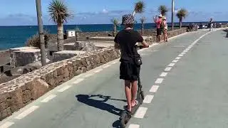 Lanzarote - Costa Teguis