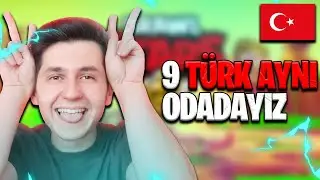 TÜRKLERLE TEK HESAPLAŞMAYI FETHETTİK💪 Brawl Stars