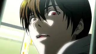 DEATH NOTE EDIT /LIGHT YAGAMI /(LET THE DARKNESS TAKE CONTROL) AMV //EDIT