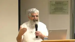 הרב יובל שרלו - AI כפוסק הלכתי I כנס תורה ומדע ה-29