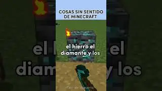 COSAS SIN SENTIDO DE MINECRAFT A3 #minecraft  #minecraftmemes  #shorts  #minecraftshorts