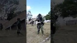 Airsoft Players Mistaken for Cartel Members 😲🇲🇽