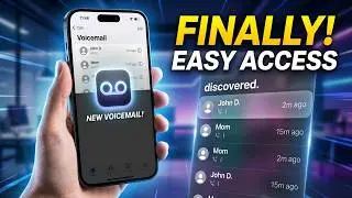 iPhone 17 - How to Check For Voicemails (iOS 26)