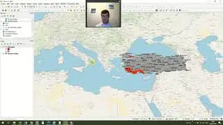 Lesson 9 - Adding an inset map and extent markers in QGIS