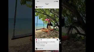 Jasmine went on vacation with her new man.. EX GF Brawadis