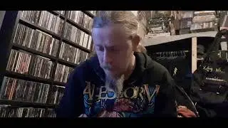 Magnum 'Dance Of The Black Tattoo' cd unboxing