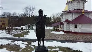 20.01.2025 - Престольный праздник в нашей обители. Архиерейское Богослужение.