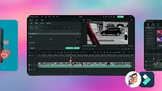 Sliding Windows Animation in Filmora 13 - Bingeo