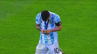The LONGEST 10 Minutes of Lionel Messi's Life !
