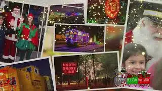 Happy Holiday Railway | Illinois Railway Museum