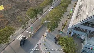 5G Smart Pole Solution