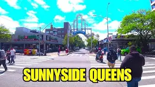 Welcome to Sunnyside in Queens NY - Greenpoint Ave