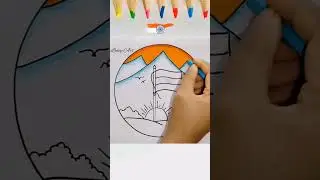 Republic Day Drawing|| National Flag of India Drawing|| Republic Day Poster Drawing 