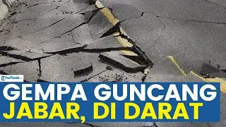 JAWA BARAT DIGUNCANG GEMPA RABU 18 SEPTEMBER 2024, BERPUSAT DI GARUT