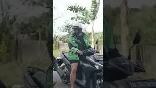 OJEK SEPEDA vs OJEK ONLEN