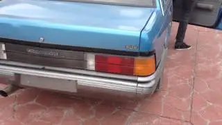 Stock vl commodore rev