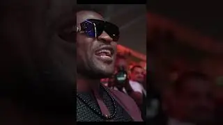Ngannou & Tyson Laugh at Jon Jones