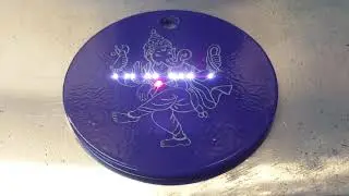 Ganesh Dancing