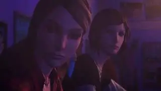 Cute scenes AmberPrice | Episode 3 Life is Strange : Before The Storm