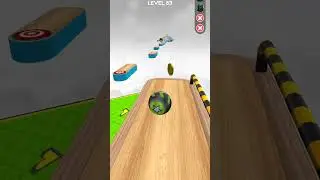 Going Balls #shorts Super SpeedRun Level 83