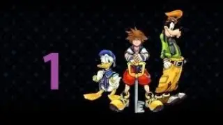Kingdom Hearts capítulo 1 - Día de playa
