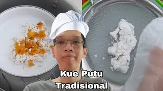 Resep Kue Putu Super Empuk Jajanan Legendaris Laris Manis 
