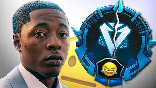 WTF is solo queue…💔 (Apex Legends)