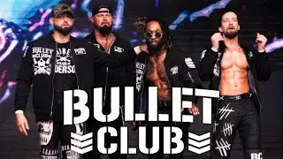 Bullet Club Custom Theme Song By JayThemes
