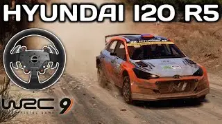 WRC 9 | Hyundai I20 R5 | Mexico Media Luna