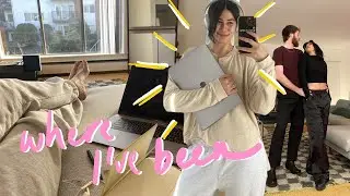 I'm back! sharing updates on what i've been studying + wholesome Q&A sesh