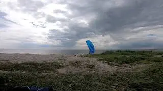 Self landing Kite