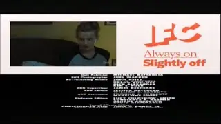 Under Siege 2: Dark Territory (1995) End Credits (IFC 2025)
