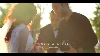 Emine & Cevat Wedding 2016