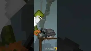 DJ construction worker in Melon playground #melonplaygroud #memes