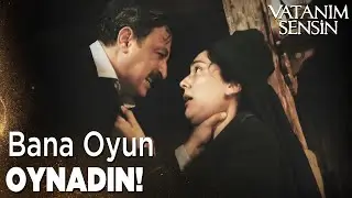 Azize Kaçmanın Bedelini Ödedi! - Vatanım Sensin Özel Klip
