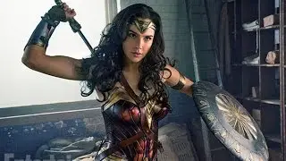 Wonder Woman MusicVideo - The Resistance