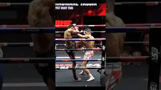 Muay Thai Fight