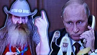 Купцов: Работает ли патриарх на путинскую систему?