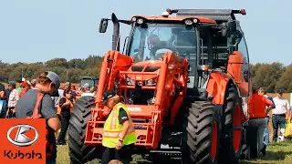Exploring Canada Outdoor Farm Show 2017 | Highlights of Agricultural Innovation