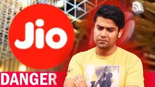 😰 Jio & Airtel - No Unlimited 5G Internet 😰