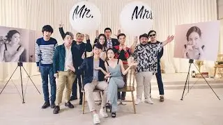 อาจจะเป็นเธอ - KLEAR feat.Polycat「Official MV」