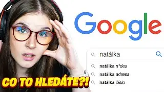 CO JSTE TO O MNĚ NAŠLI?