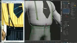 04 - Modelling Body part 1