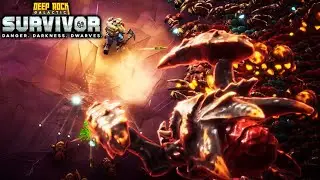 DEEP ROCK GALACTIC SURVIVOR : UNE BELLE MAJ ! GAMEPLAY FR | DEEP ROCK GALACTIC SURVIVOR